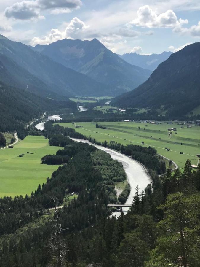 Ferienwohnung Heidi Elmen Bagian luar foto