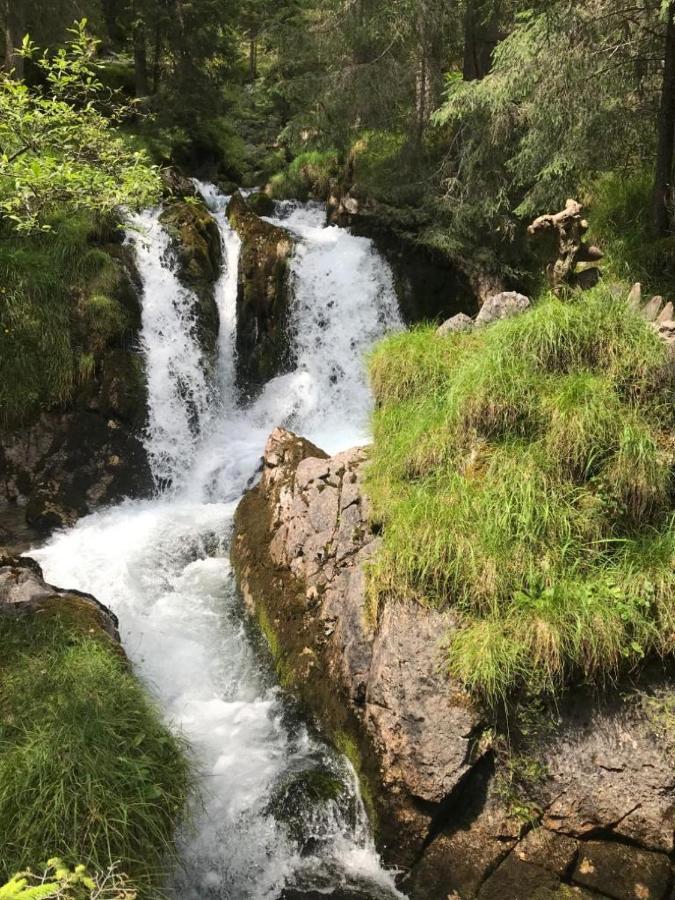 Ferienwohnung Heidi Elmen Bagian luar foto