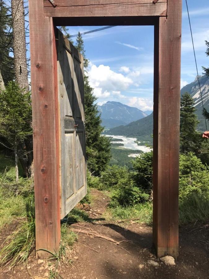 Ferienwohnung Heidi Elmen Bagian luar foto