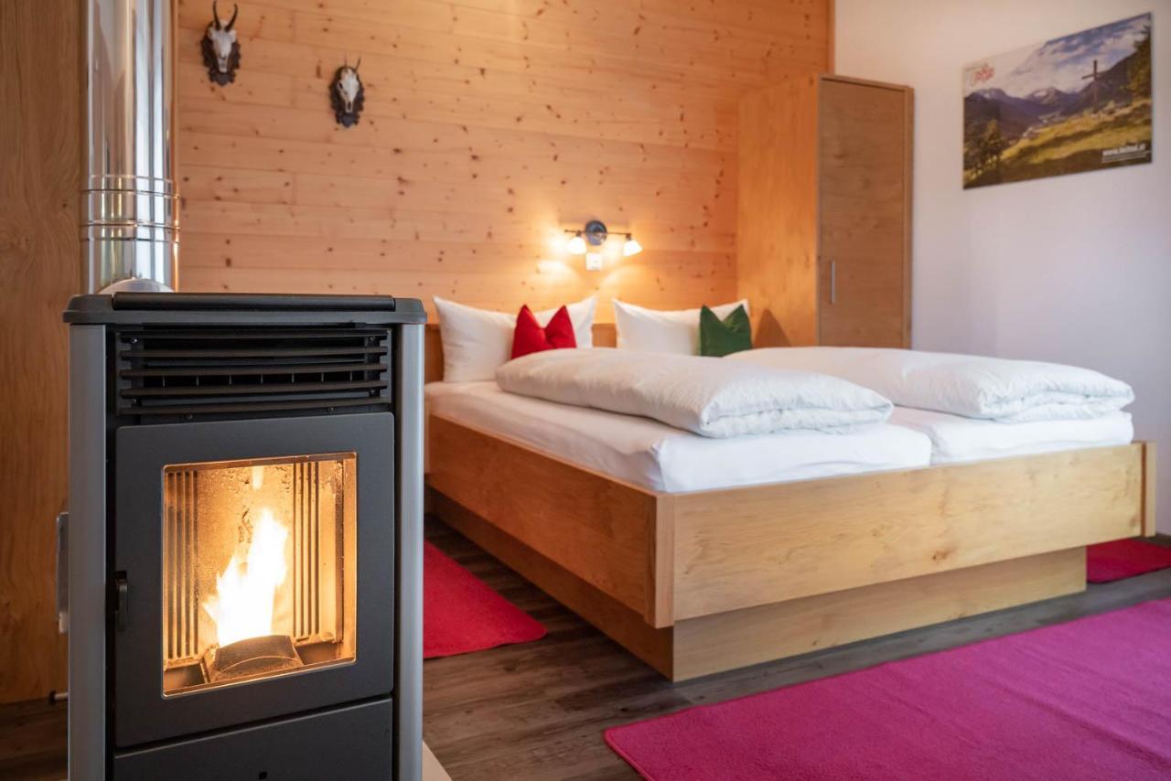 Ferienwohnung Heidi Elmen Bagian luar foto