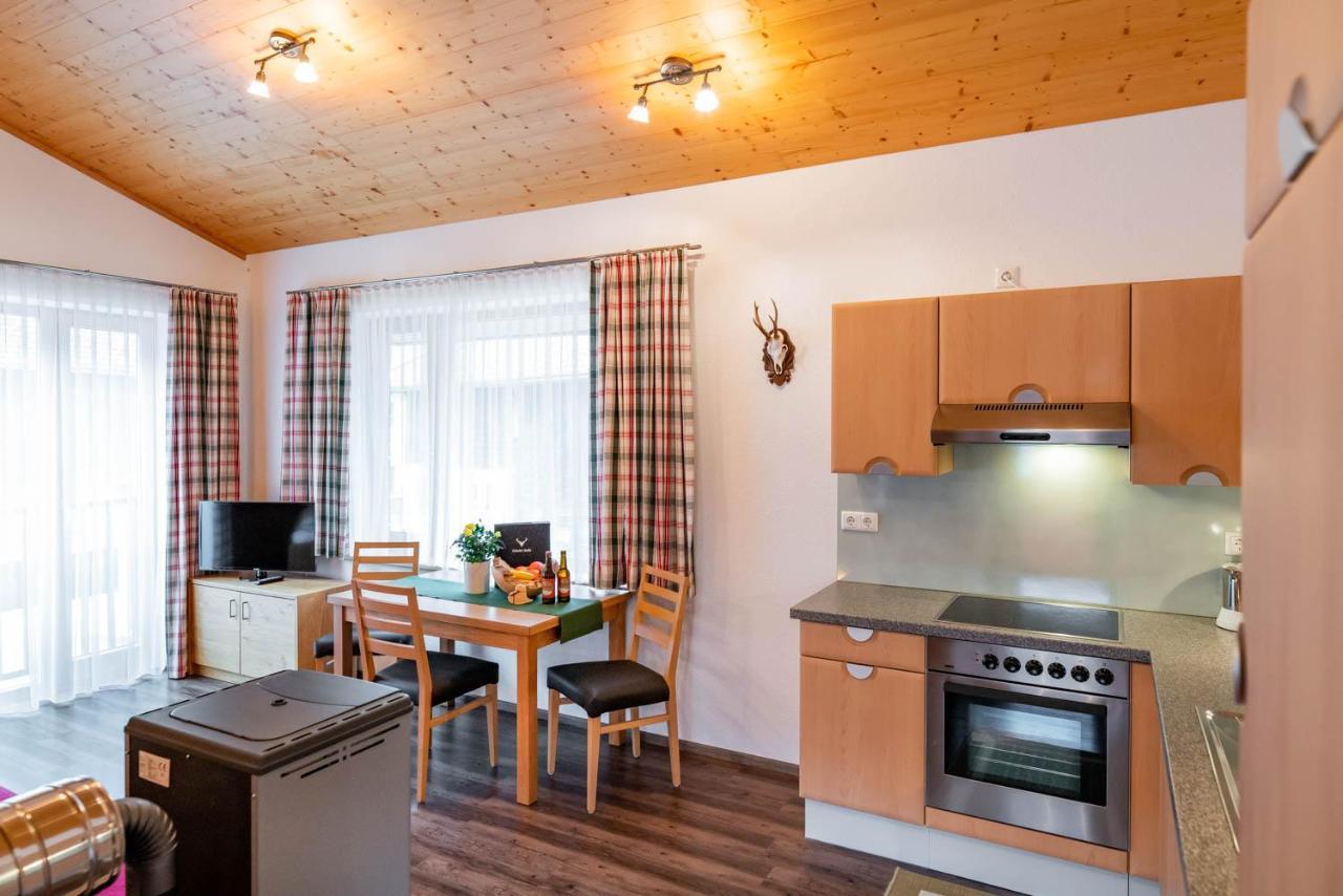 Ferienwohnung Heidi Elmen Bagian luar foto
