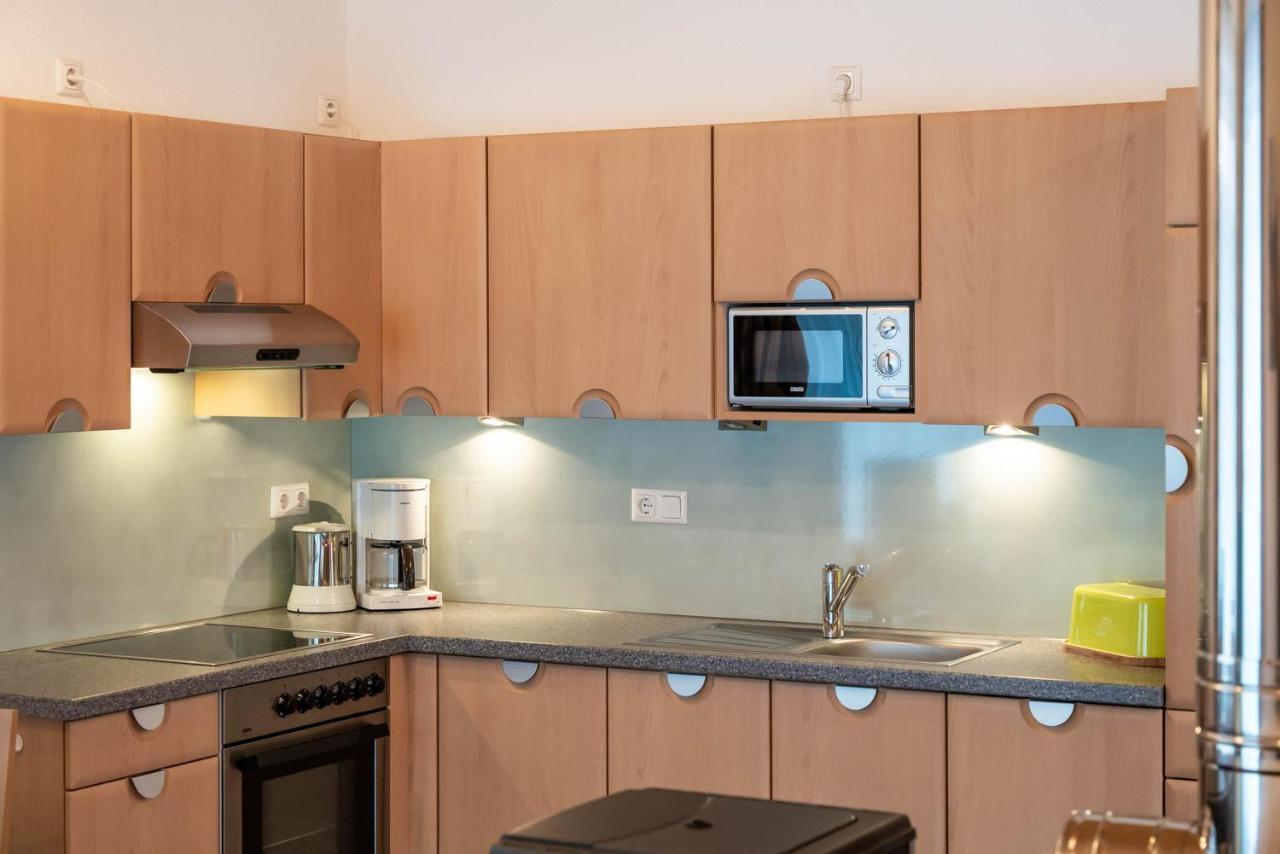 Ferienwohnung Heidi Elmen Bagian luar foto