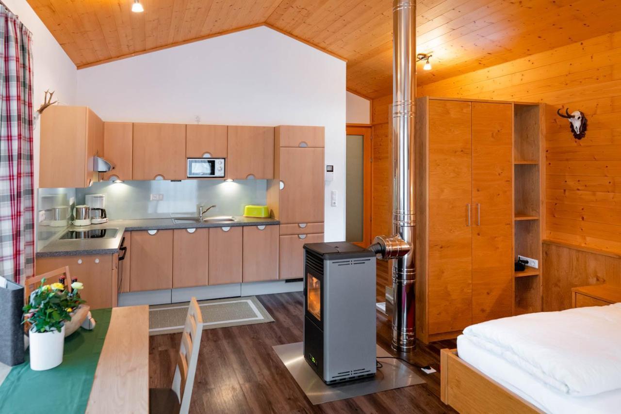 Ferienwohnung Heidi Elmen Bagian luar foto