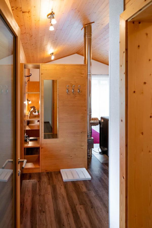 Ferienwohnung Heidi Elmen Bagian luar foto