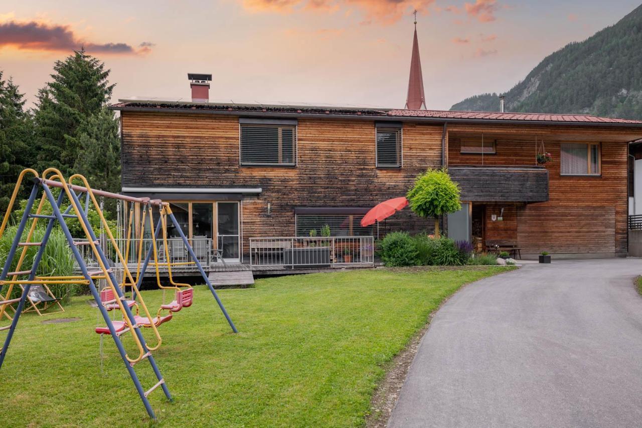 Ferienwohnung Heidi Elmen Bagian luar foto