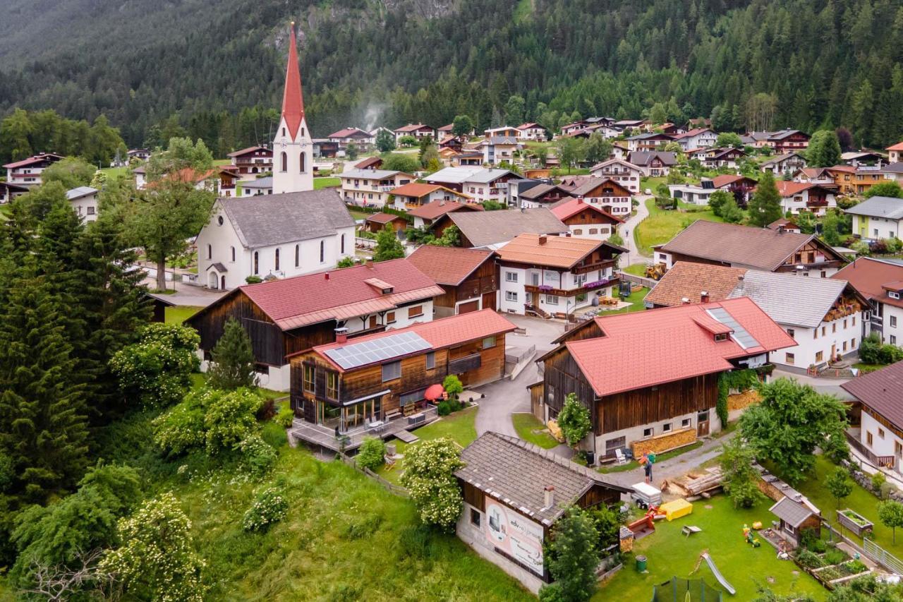 Ferienwohnung Heidi Elmen Bagian luar foto