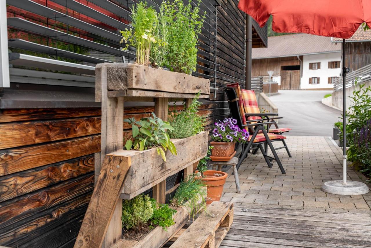 Ferienwohnung Heidi Elmen Bagian luar foto