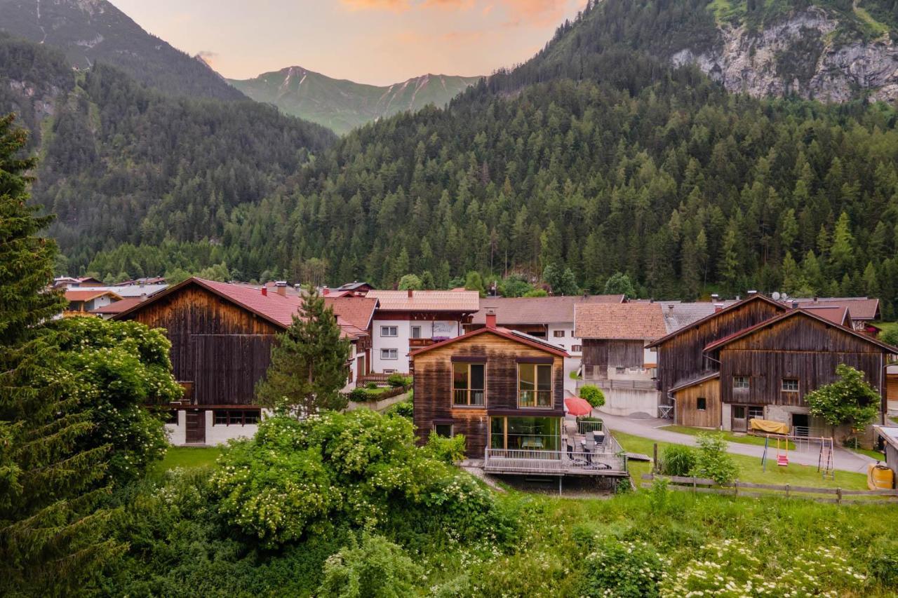 Ferienwohnung Heidi Elmen Bagian luar foto