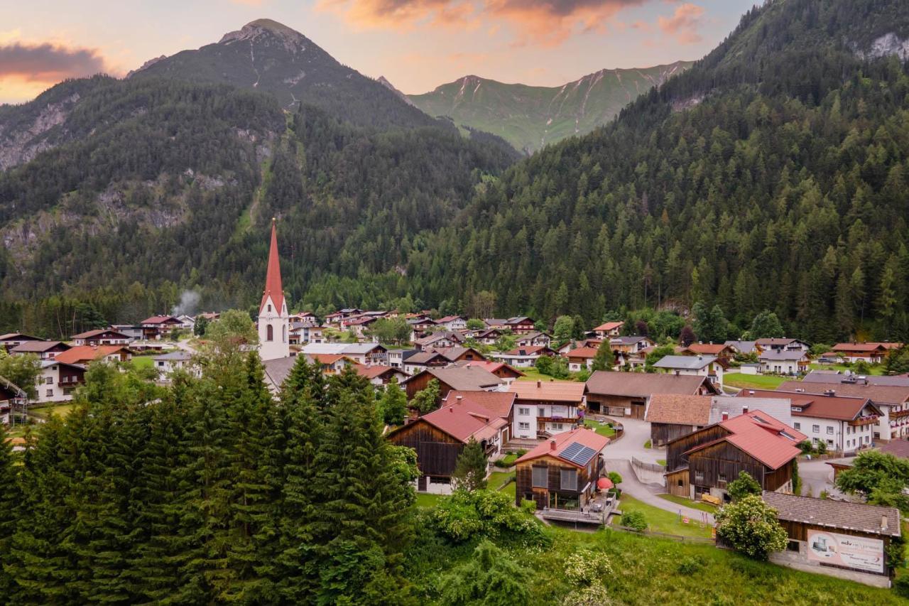 Ferienwohnung Heidi Elmen Bagian luar foto