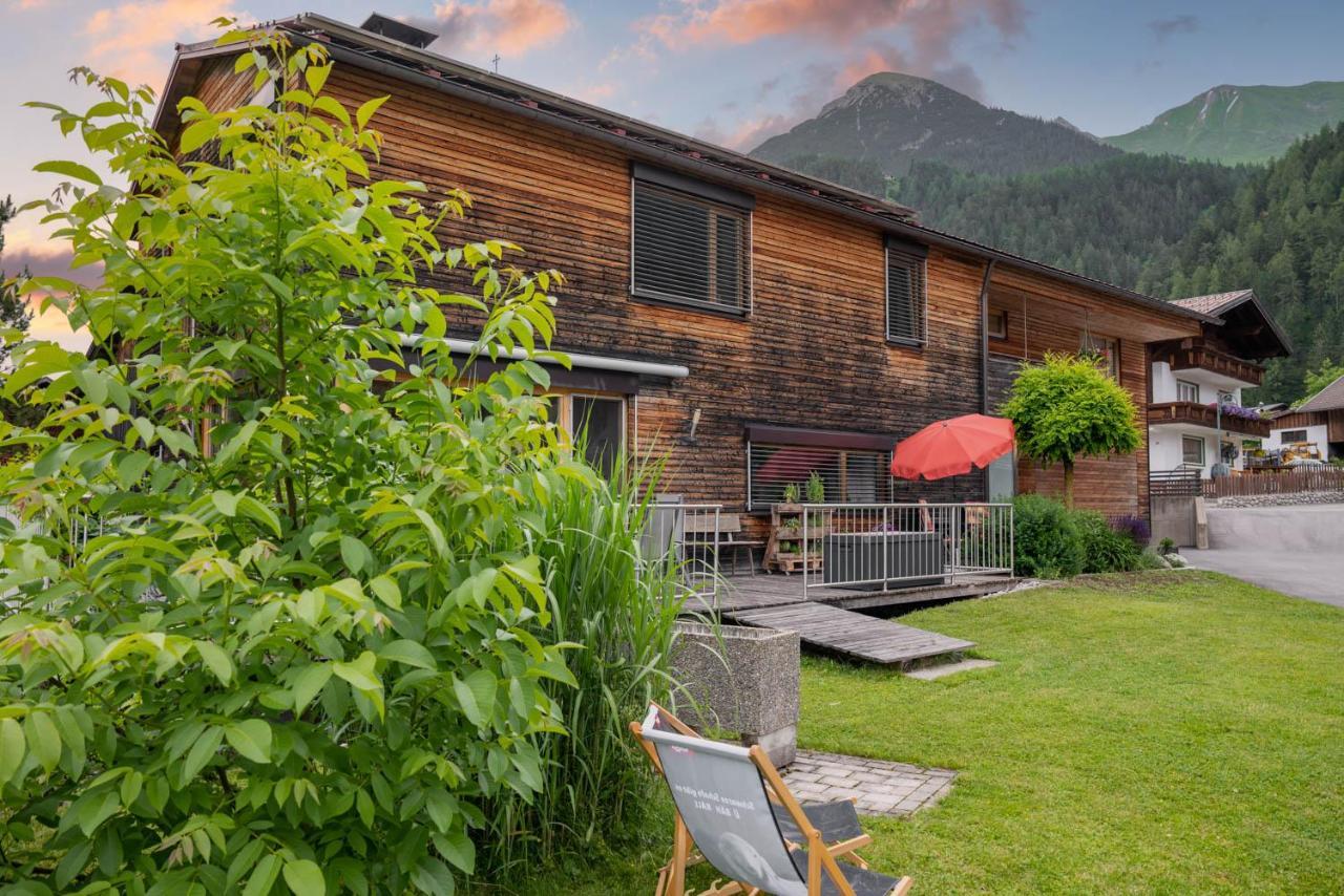 Ferienwohnung Heidi Elmen Bagian luar foto
