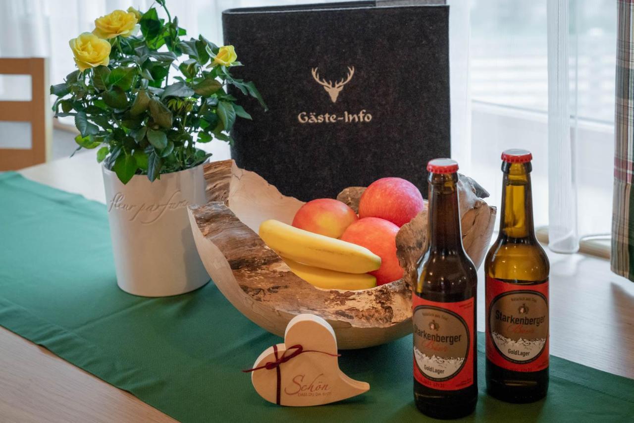 Ferienwohnung Heidi Elmen Bagian luar foto