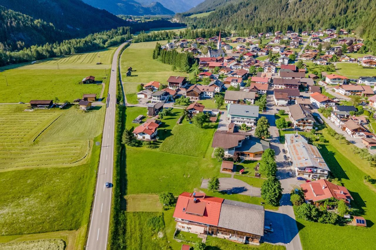 Ferienwohnung Heidi Elmen Bagian luar foto