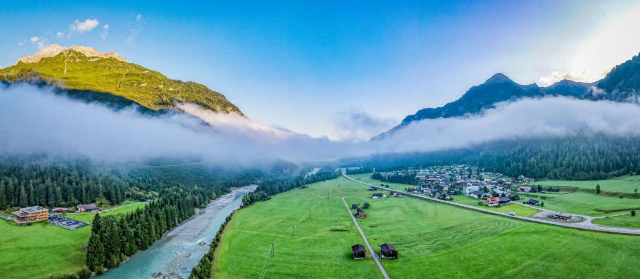 Ferienwohnung Heidi Elmen Bagian luar foto